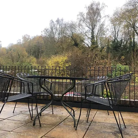 Tranquil Home In Jackfield Coalport Exterior photo