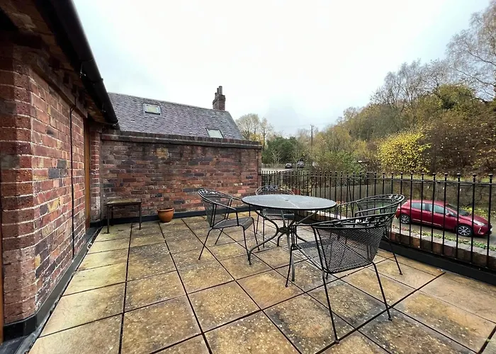 Tranquil Home In Jackfield