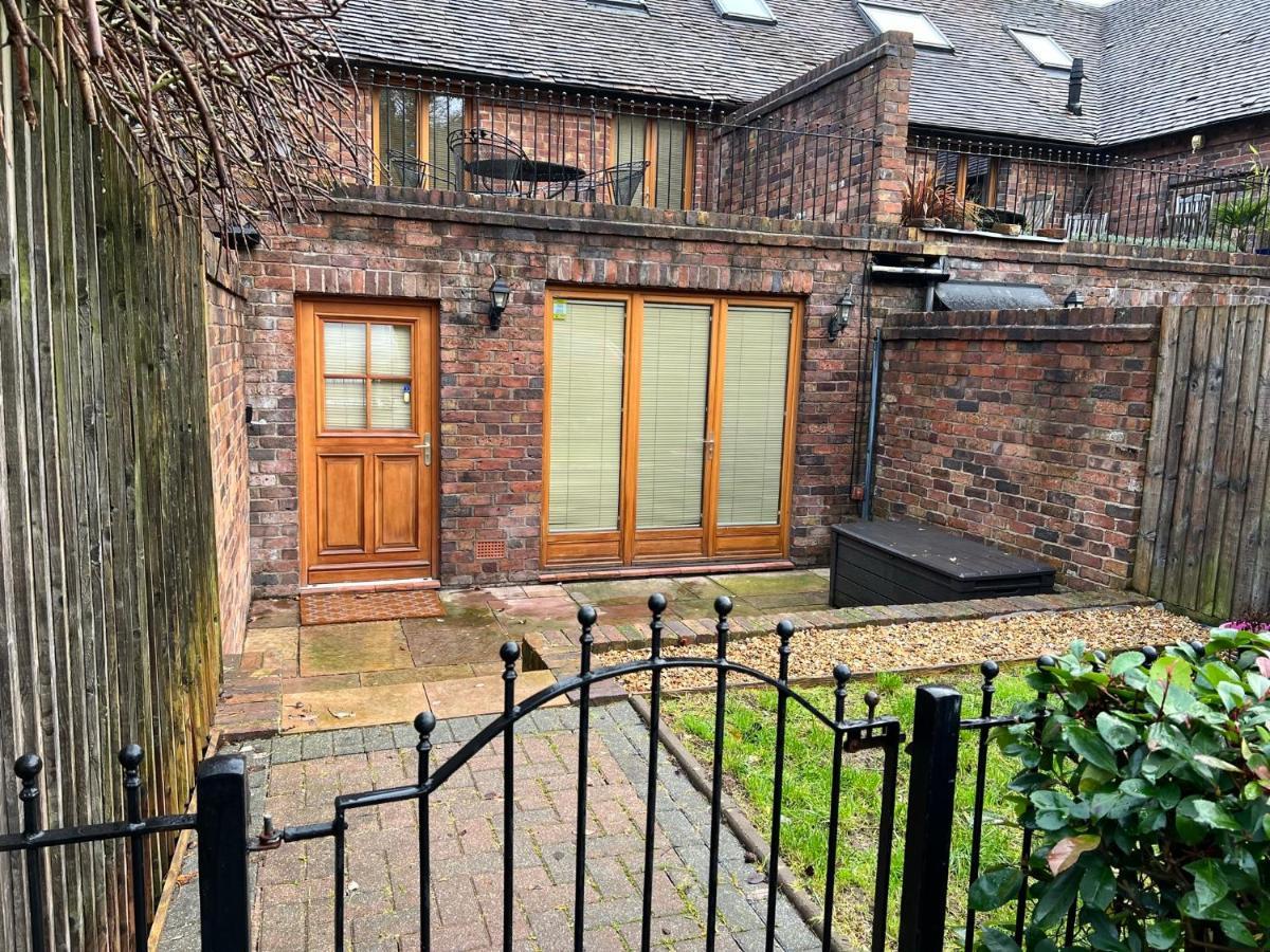 Tranquil In Jackfield Ferienhaus Coalport